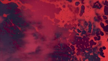 Metin için yeri olan boya lekeleriyle soyut arkaplan 