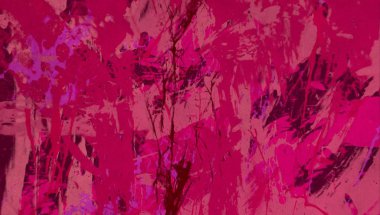 Boyayla soyut arkaplan