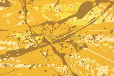 Boya lekeleriyle soyut arkaplan 