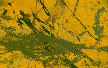 boya lekeleri ile grunge arka plan  