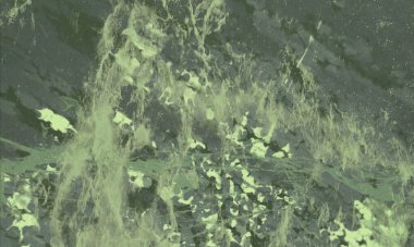 boya lekeleri ile grunge arka plan