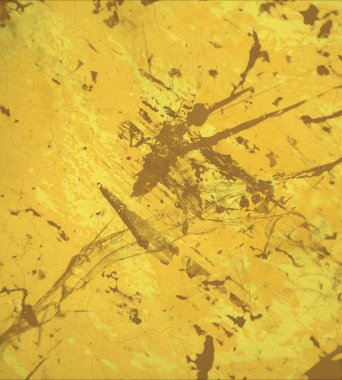 Boya lekeleriyle soyut arkaplan  