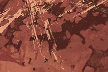 Boyayla soyut arkaplan