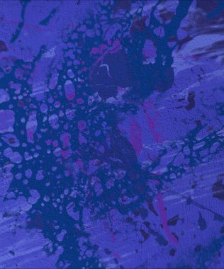 metin için alan ile arka planda soyut renkli lekeler       