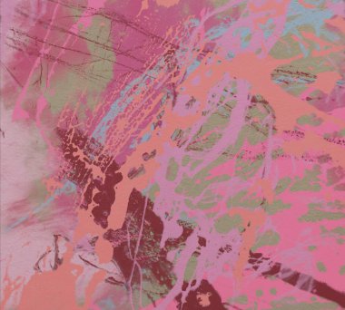 Boyayla soyut arkaplan