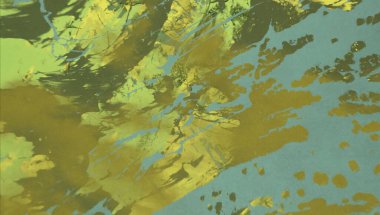 Boya lekeleriyle soyut arkaplan        