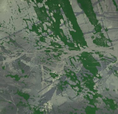 Metnin için alanı olan soyut grunge arkaplanı    