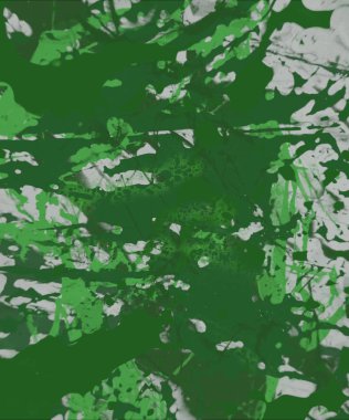 Metin için yeri olan boya lekeleriyle soyut arkaplan        