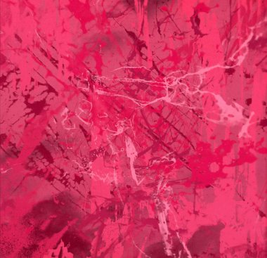 Metin için yeri olan boya lekeleriyle soyut arkaplan   