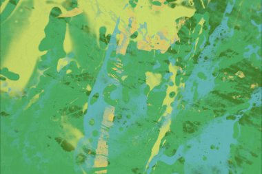 boya lekeleri ile grunge arka plan    