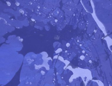 Boya lekeleriyle soyut arkaplan         