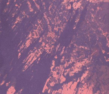 Arkaplanda soyut renkli lekeler