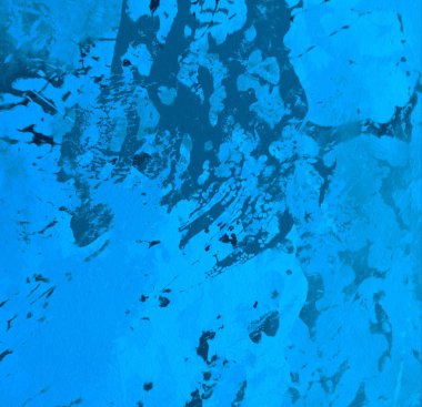 Arkaplanda soyut renkli lekeler