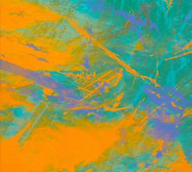 boya lekeleri ile grunge arka plan        