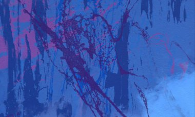 Boyayla soyut arkaplan   