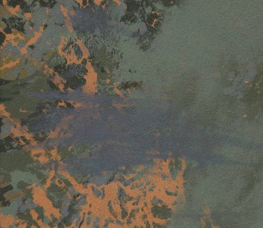 Boya lekeleriyle soyut arkaplan