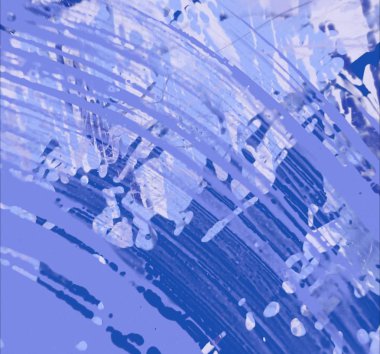 Boya lekeleriyle soyut arkaplan 