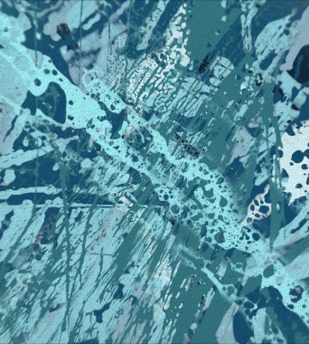 boya lekeleri ile grunge arka plan