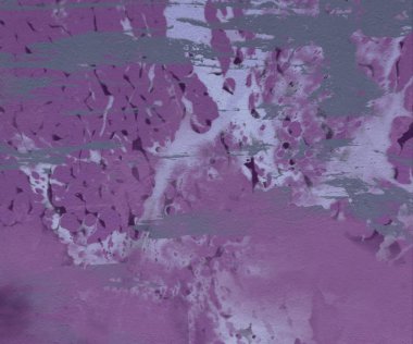 Boya lekeleriyle soyut arkaplan   