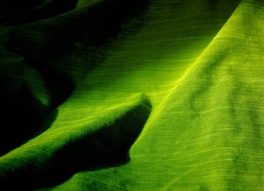 yeşil deri arka plan dokusu