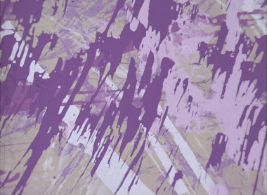 metin için alan ile arka planda soyut renkli lekeler