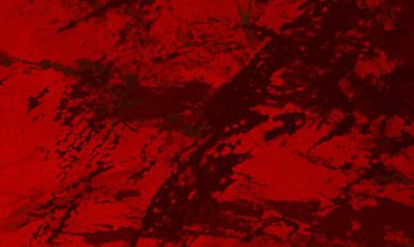 metin için alan ile arka planda soyut renkli lekeler