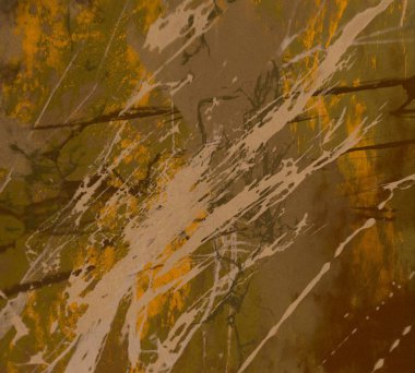 Metnin için alanı olan soyut grunge arkaplanı 