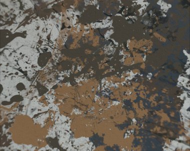 Boya lekeleriyle soyut arkaplan         