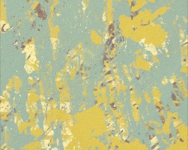 Boya lekeleriyle soyut arkaplan