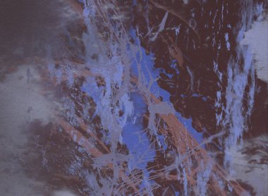 Metnin için alanı olan soyut grunge arkaplanı    