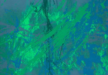 Boya lekeleriyle soyut arkaplan         