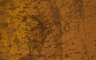 Metin için yeri olan boya lekeleriyle soyut arkaplan