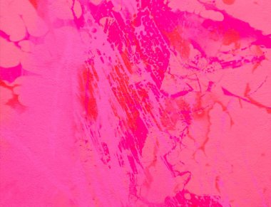 boya lekeleri ile grunge arka plan