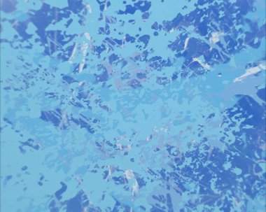 Boyayla soyut arkaplan 