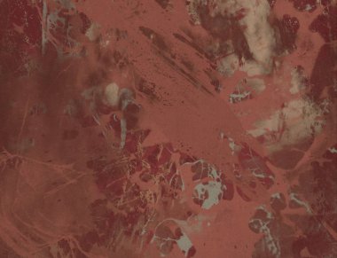 Boya lekeleriyle soyut arkaplan 