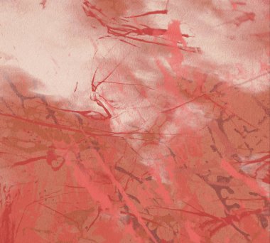 Boya lekeleriyle soyut arkaplan