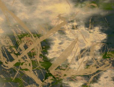 metin için alanı olan grunge arkaplanı    