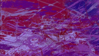 boya lekeleri ile grunge arka plan 