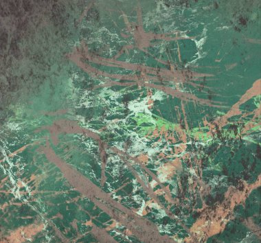 Boyayla soyut arkaplan