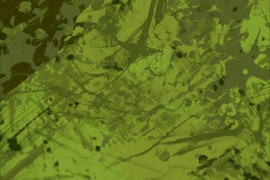 Yeşil yapraklı soyut arkaplan