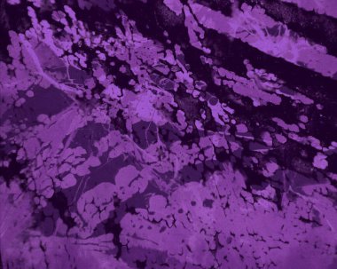 Arkaplanda soyut renkli lekeler              