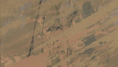 boya lekeleri ile grunge arka plan 