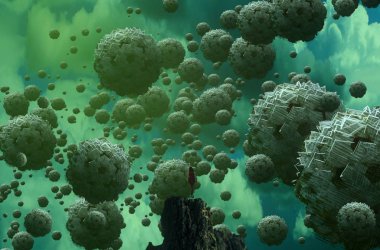 soyut yaratıcı sanat arka plan