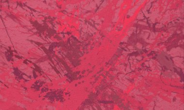 Arkaplanda soyut renkli lekeler