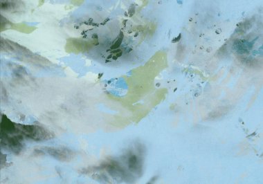 Metnin için alanı olan soyut grunge arkaplanı 