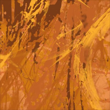 Boya lekeleriyle soyut arkaplan        