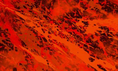 Boya lekeleriyle soyut arkaplan  