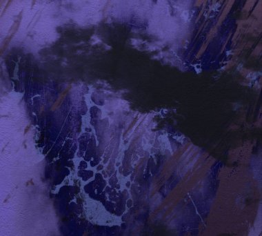 metin için alan ile arka planda soyut renkli lekeler