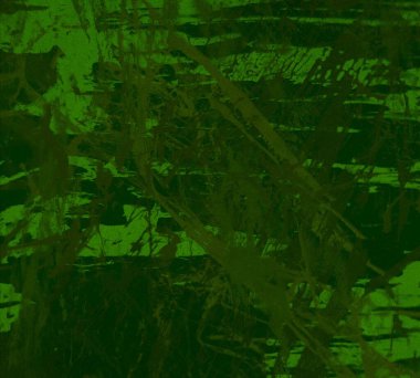 Metin için yeri olan boya lekeleriyle soyut arkaplan