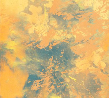 Boyayla soyut arkaplan 